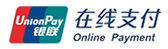 相约美好-银联在线快捷支付